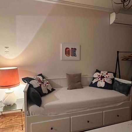 4Th Floor Cosy Apartment In Metaxourgeio Athene Buitenkant foto