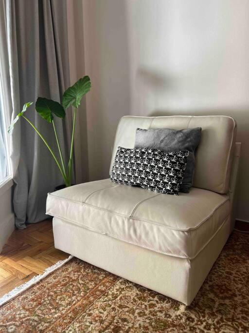 4Th Floor Cosy Apartment In Metaxourgeio Athene Buitenkant foto