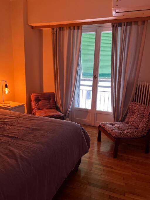 4Th Floor Cosy Apartment In Metaxourgeio Athene Buitenkant foto