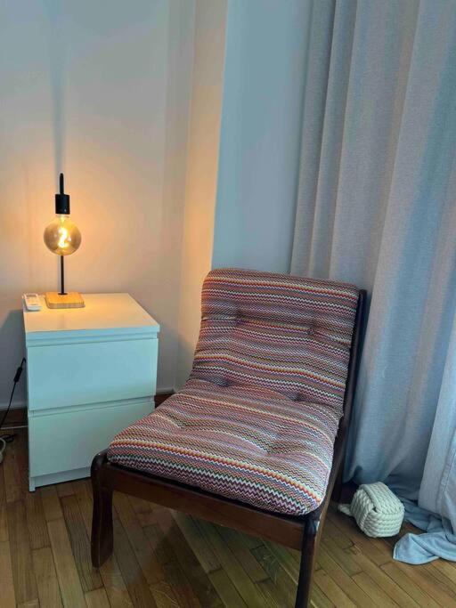 4Th Floor Cosy Apartment In Metaxourgeio Athene Buitenkant foto